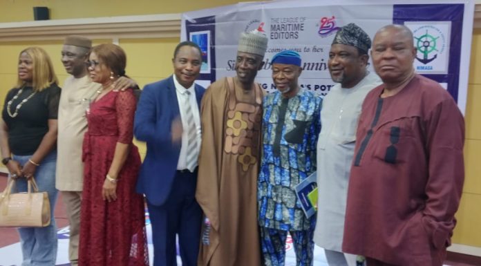 Your recommendation is receiving attention at policy making level – Minister tells Maritime Editors