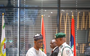 NSA Commends CGC Adeniyi’s Efforts to Intensify Security Presence in Border Areas