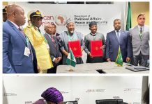 MARITIME SECURITY: President Tinubu Calls for Combined Task Force for Gulf of Guinea