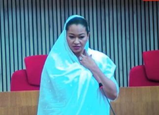 SEN. NATASHA RECALL: INEC Faults Process, Says No Address, Phone Numbers of Signatories