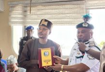 OVERSIGHT VISIT : Seme Customs Hosts House Committee on Customs and Excise