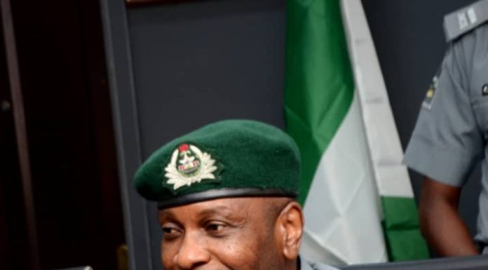 REVENUE BOOM: Tin Can Customs Records N747.07 in Q1 of 2025