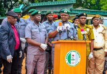 Ogun 1 Customs, Hands Over Cannabis Sativa to NDLEA, Congratulates CGC Adeniyi as WCO Council Chair