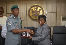 NCS, NAFDAC Inaugurates Implementation Committee of Signed 2024 MoU