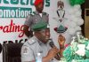 PROMOTIONS: Seme Customs Celebrates Decoration of 66 Senior Officers