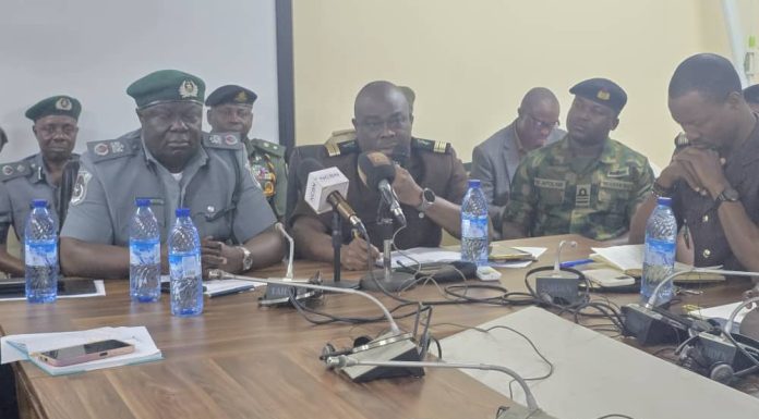 Seme Customs Holds Joint Border Meeting With Beninese Counterparts to Promote Trade, Cordial Relationship