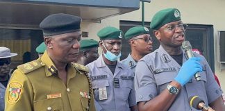 ANTI – SMUGGLING: Tin Can Customs Intercepts N5.3bn Worth of Illicit Drugs, Hands Over to NDLEA