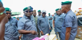 PTML Customs Records ₦350bn Revenue, Intercepts ₦200m Worth of Unregistered Medicines