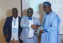 Runsewe bags “Pillar of Tourism/Culture” Award, Laments Lack of Government Focus on Sector