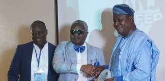 Runsewe bags “Pillar of Tourism/Culture” Award, Laments Lack of Government Focus on Sector