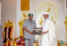 Comptroller Aminu Sule Tours Sokoto, Kebbi Customs Commands, Seeks Strategic Synergy