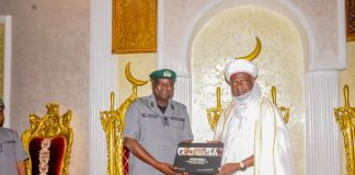 Comptroller Aminu Sule Tours Sokoto, Kebbi Customs Commands, Seeks Strategic Synergy