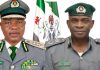 AT APAPA CUSTOMS: Compt. Oshoba is Showing Capacity, Breaking New Records