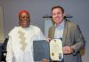 Canadian Mayor Honours AKAGBURUONYE for Robust Philanthropic Projects