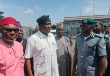 INFLUX OF SUBSTANDARD CABLES: Apapa Customs Educate House Members on Agencies Roles in Ports