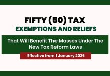 UNDERSTANDING THE NEW TAX REFORM LAWS: 𝐅𝐈𝐅𝐓𝐘 𝐓𝐀𝐗 𝐄𝐗𝐄𝐌𝐏𝐓𝐈𝐎𝐍𝐒 𝐀𝐍𝐃 𝐑𝐄𝐋𝐈𝐄𝐅𝐒 𝐓𝐇𝐀𝐓 𝐖𝐈𝐋𝐋 𝐁𝐄𝐍𝐄𝐅𝐈𝐓 𝐓𝐇𝐄 𝐌𝐀𝐒𝐒𝐄𝐒 𝐔𝐍𝐃𝐄𝐑 𝐓𝐇𝐄 𝐍𝐄𝐖 𝐓𝐀𝐗 𝐑𝐄𝐅𝐎𝐑𝐌 𝐋𝐀𝐖𝐒
