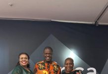 NANTA Bags Best African Travel Association Award in London