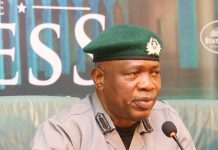 NCS to Deepen Continental Trade at C-PACT Conference, as CGC Adeniyi Briefs Media